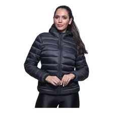 Jaqueta Feminina Puffer Ultra Leve Forrada Premium Com Capuz