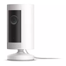 Cámara Inteligente Seguridad Ring Indoor Hd Alexa Doble Vía