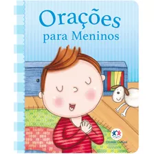 Orações Para Meninos, De Ciranda Cultural. Ciranda Cultural Editora E Distribuidora Ltda., Capa Mole Em Português, 2018