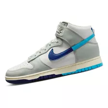 Botin Nike Hombre Urbanas Dunk Hi Retro Se | Dz2535-100