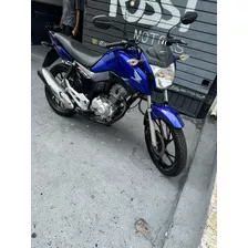 Honda Cg160 Fan 2022