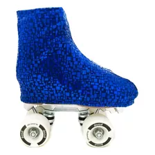 Cubre Patines Hook Blue Tiles