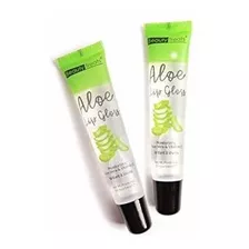 Brillos Labiales - 2 Pcs Beauty Treats Aloe Brillo De Labios