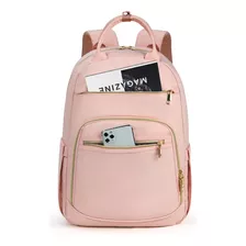 Mochila Para Laptop De 15.6 Pulgadas Para Mujeres Y Hombres