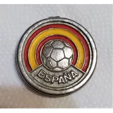 Souvenir Del Mundial De España 1982 (medalla O Similar)