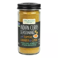 Frontier Co-op Indian Curry Seasoning 53 G