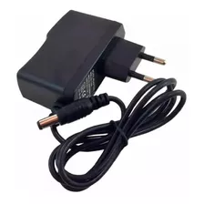 Fonte De Alimentação Dc 5v 1a Plug P4 Chaveada Bivolt