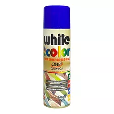 Tinta Spray Azul Uso Geral 340ml Orbi - Unidade