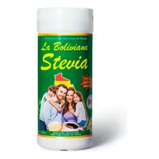 Stevia La Boliviana Endulzante Natural Con Reg. Sanitario