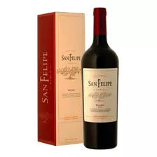 San Felipe Roble Malbec 750ml-estuche Cartón-