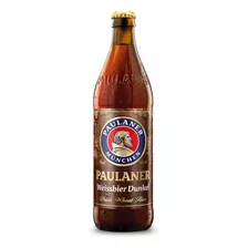 Cerveza Paulaner Dunkel 500ml