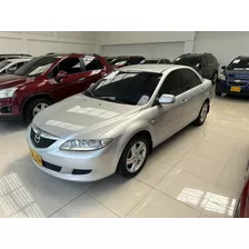 Mazda 6 2006 2.0 Lfna4