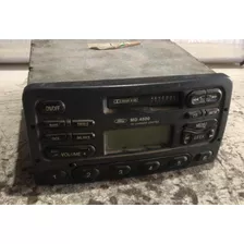 Rádio Original Ford Md4500 / 96fu-18k876