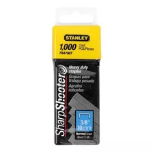 Grampos Para Uso Pesado 3.8 Pol. Com 1000 Peças Stanley