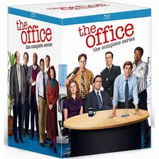 The Office Serie Bluray 