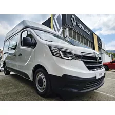 Renault Trafic 2024 - Solo Carga Vitrada En Excelente Precio