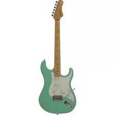 Guitarra Stratocaster Tagima Tg540 Tw Series Sg Surf Green