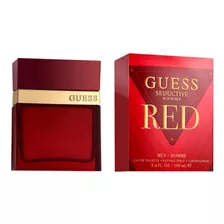 Guess Seductive Red For Men Edt 100 Ml