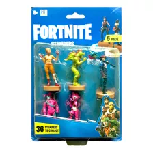 Fortnite Stampers Sellos