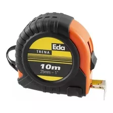 Trena Eda Emborrachada 10m X 25mm 0be