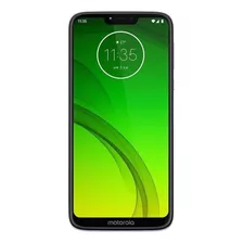 Motorola Moto G7 Power 64gb 4gb Tela 6.2 Lilas | Usado Bom