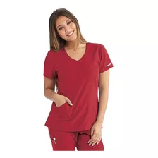 Top Liso Mujer, Skechers Sk102 Red