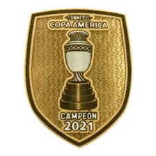 Parche Campeón Copa América 2021 Argentina