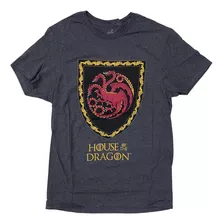 Remera House Of The Dragon - Game Of Thrones - Xl