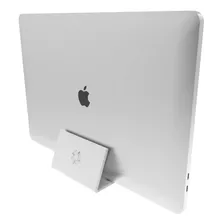 Suporte De Mesa Macbook Air Pro 11 13 15 Fechado Notebook Cor Branco