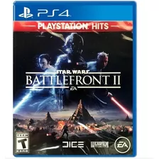 Star Wars Battlefront 2 Ps4 Nuevo