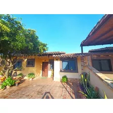 Casa En Venta En Pueblo De San Diego Carabobo Pozo De Agua Piscina Vigilancia Privada Mmmp