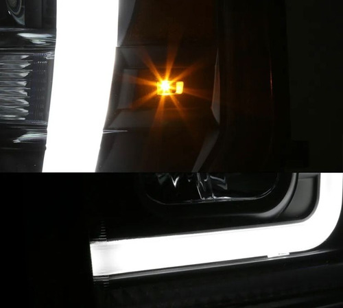 Faros Led Ford F250/350/450 Super Duty 2008 A 2010 Foto 5