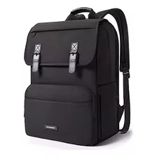 Bagsmart Mochila Portátil, Mochila Escolar Para Hombres Muje