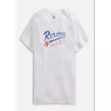 Camiseta Estampada Reserva Foguete Não Dá Ré 0062902-037