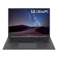 LG Ultrapc Ryzen 5 5625u 512gb Ssd 8gb Ips Win11 Pro