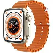 Smartwatch Watch 8 Ultra + Pulseira Alpine Loop Brinde