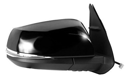 Foto de Espejo - Passenger Side Mirror For Toyota Tacoma, Textur