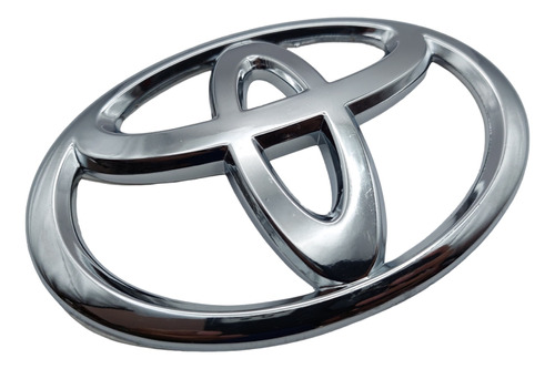 Emblema Parrilla Toyota Tacoma Para Modelos Del 2005 Al 2011 Foto 3