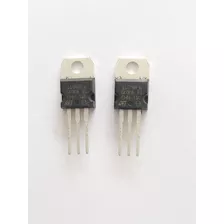Kit 2 Transistor Mosfet Stp110n8f6 Original 110n8f6 110a80v 