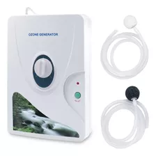 Generador Ozono Purificador Esteriliza Ozonizador Agua/aire