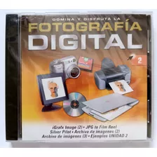 Domina Y Disfruta La Fotografía Digital Cd 2