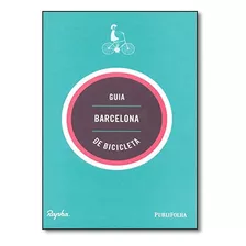 Livro Guia Barcelona De Bicicleta