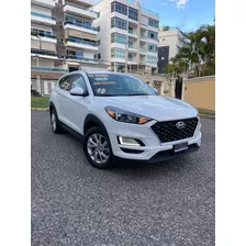 Hyundai Tucson Se Americana