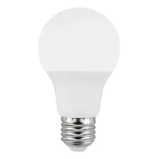 Foco Led Argos Blanco Frio 12w 127v 60hz 6500k Paquete 6 Pz