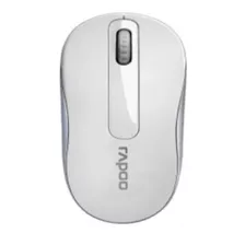 Mouse Rapoo M10 Bluetooth + 2.4ghz 1000dpi Branco - Ra008