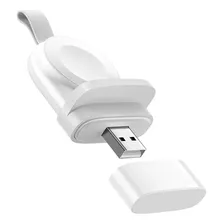 Carregador Sem Fio Ugreen Modulo P/apple Watch Usb A Branco