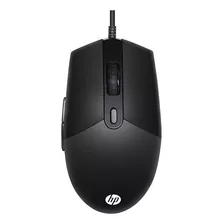 Mouse Gamer Usb Hp M260 Preto Rgb