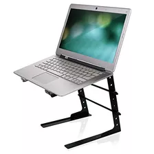 Soporte Portatil Para Pyle Portatil Ajustable - Monitor De M