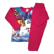 Conjunto Moletom Infantil Menina Atacado 1 Ao 14