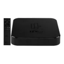 Izy Play De Voz Tv Box Smart Intelbras 8gb Flash, 1gb Ram 